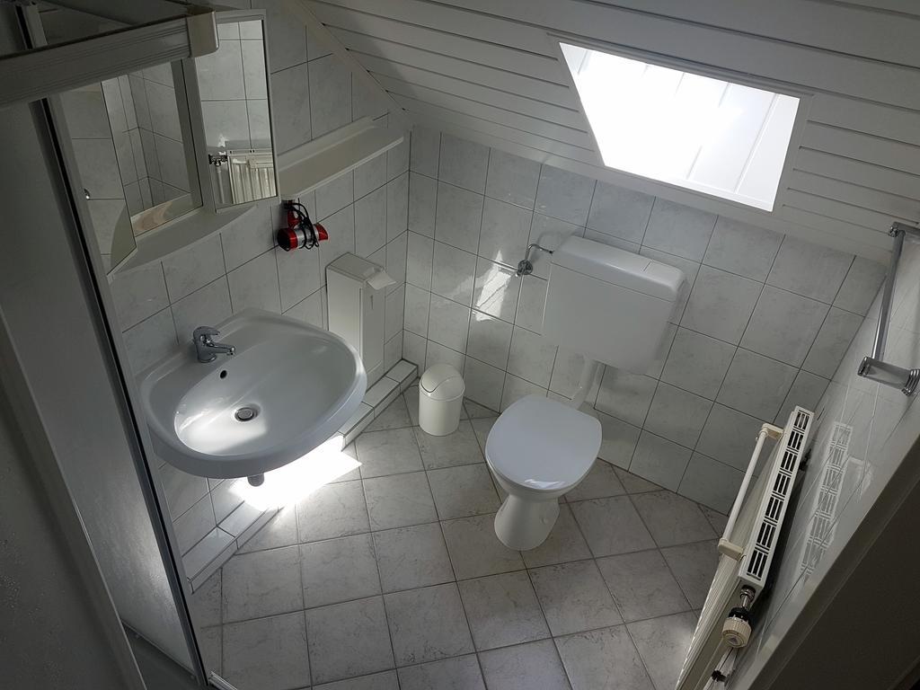 Fruehstueckspension Sterr Strebersdorf Esterno foto