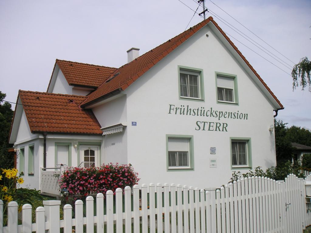 Fruehstueckspension Sterr Strebersdorf Esterno foto