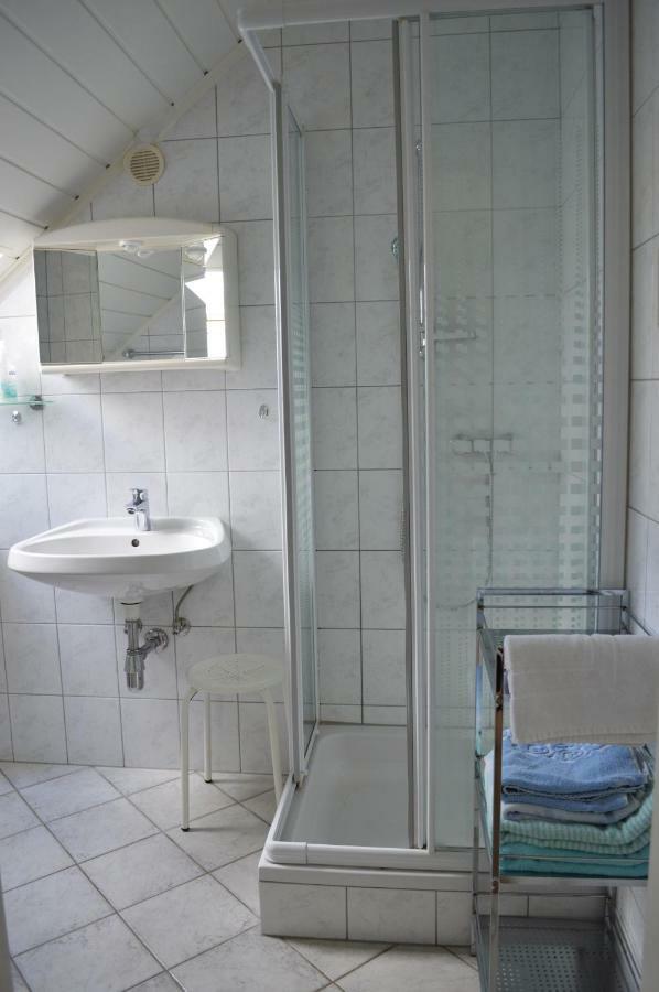 Fruehstueckspension Sterr Strebersdorf Esterno foto