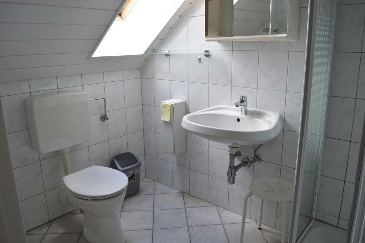 Fruehstueckspension Sterr Strebersdorf Esterno foto